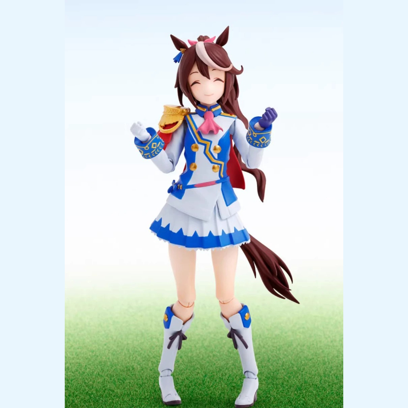 Bandai SHFiguarts Tokai Teio A - Model Kit Uma Musume recensie en prijs