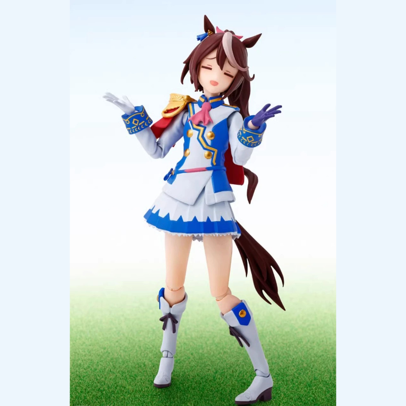 Bandai SHFiguarts Tokai Teio A - Model Kit Uma Musume recensie en prijs