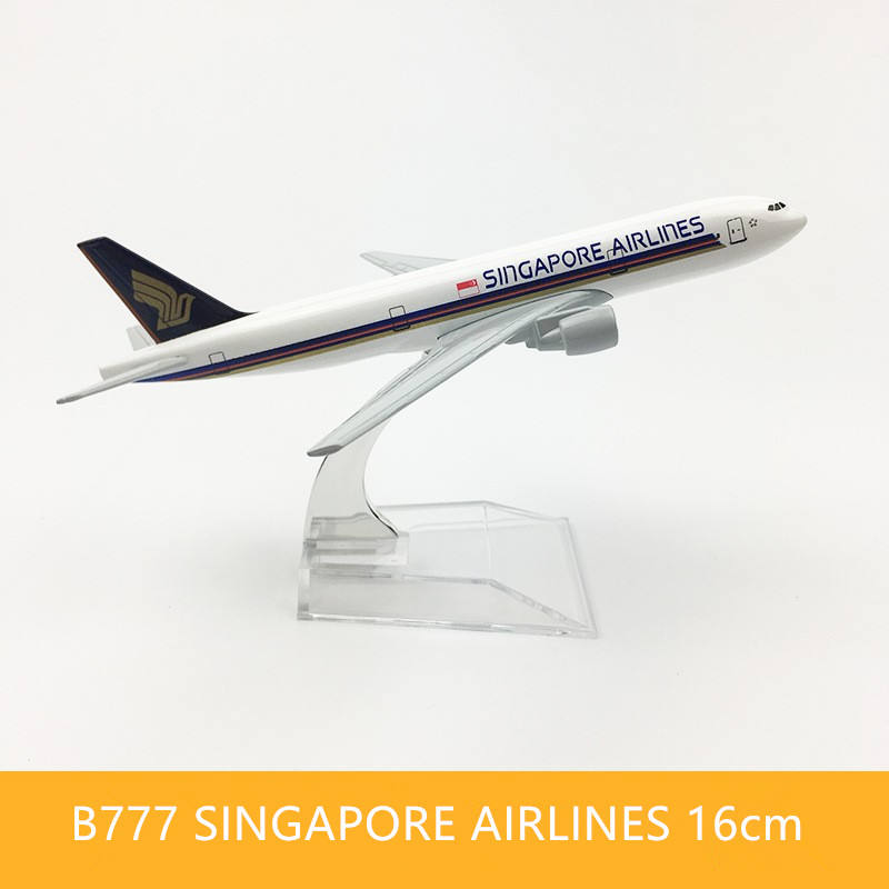 16cm 1/400 Schaal Singapore B7 - Model Kit Singapore recensie en prijs