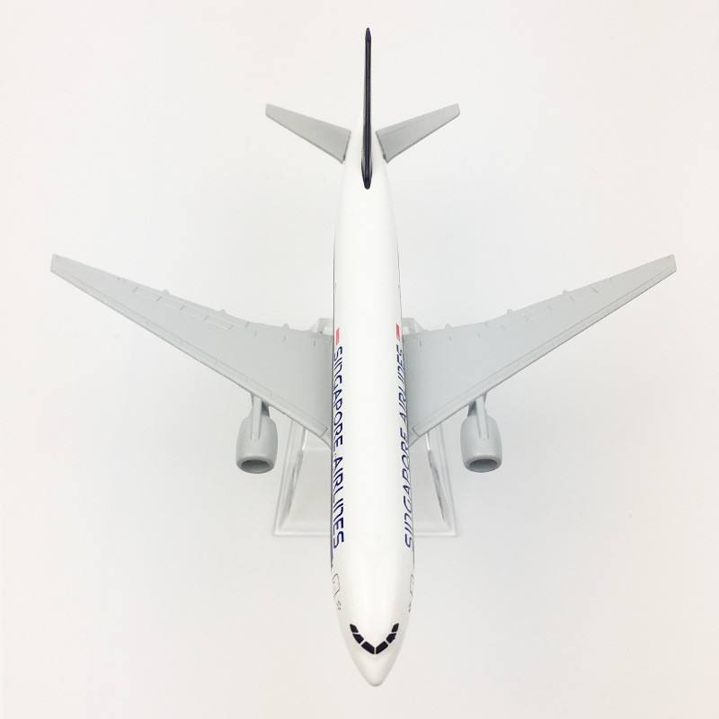 16cm 1/400 Schaal Singapore B7 - Model Kit Singapore recensie en prijs