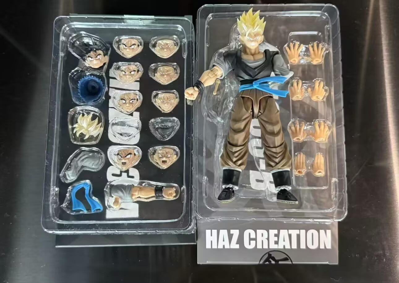 Op voorraad HA TOY HM AIR Stud - Model Kit Dragon Ball recensie en prijs