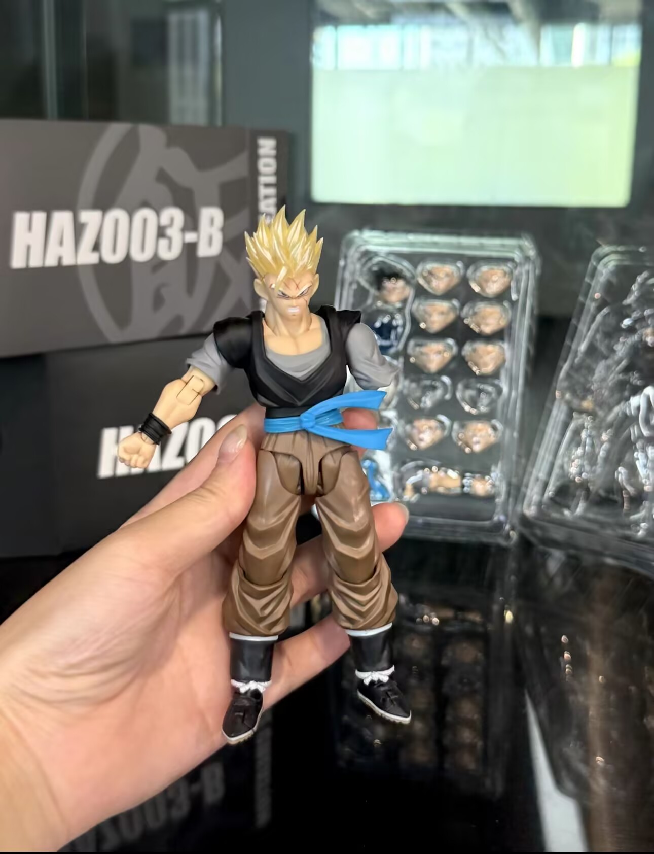 Op voorraad HA TOY HM AIR Stud - Model Kit Dragon Ball recensie en prijs