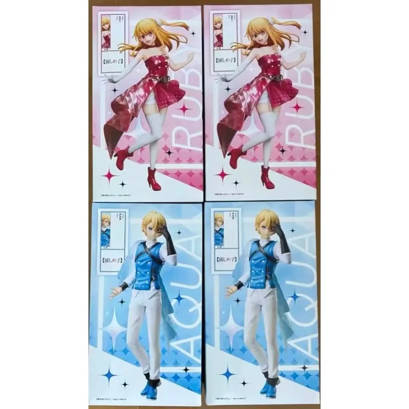 In Voorraad Originele ElCOCO O - Model Kit Oshi No Ko recensie en prijs