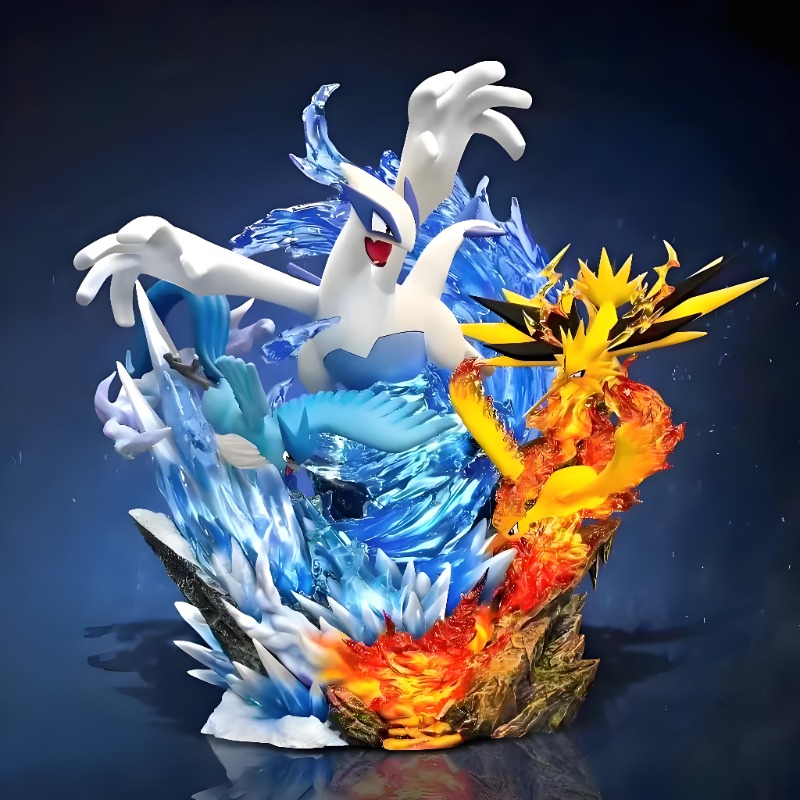 31 cm/12.2in Anime Pokemon Fig - Model Kit Lugia recensie en prijs