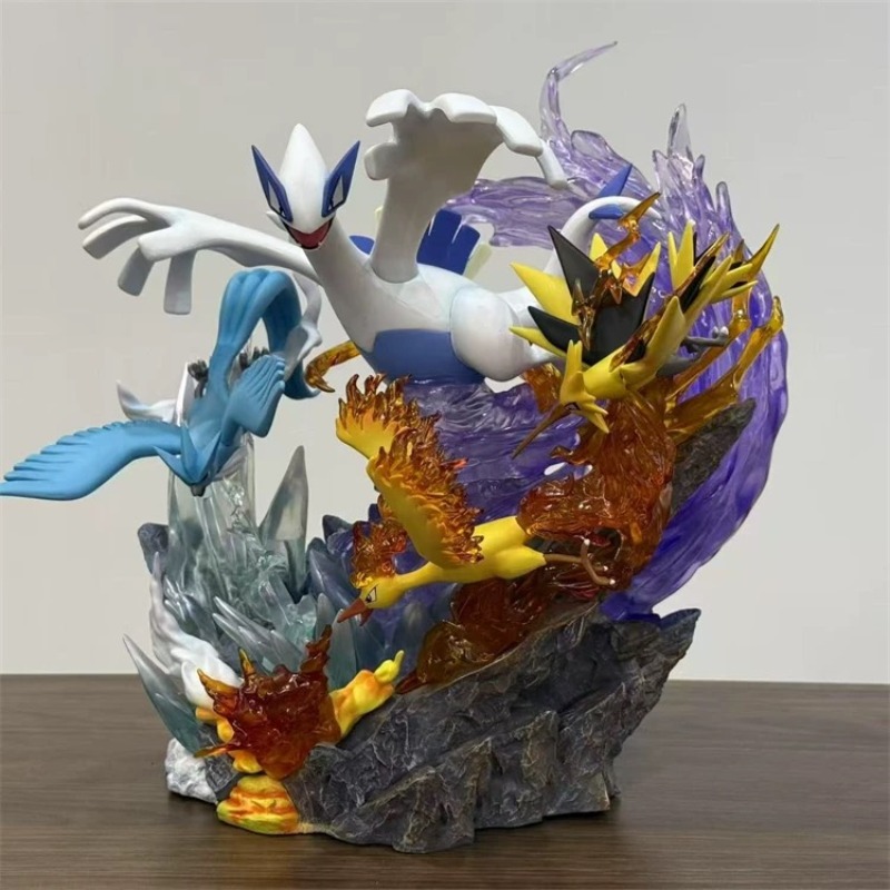 31 cm/12.2in Anime Pokemon Fig - Model Kit Lugia recensie en prijs