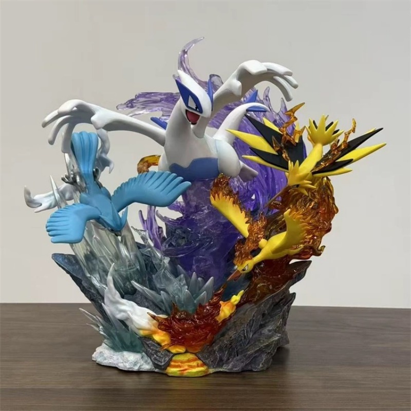 31 cm/12.2in Anime Pokemon Fig - Model Kit Lugia recensie en prijs