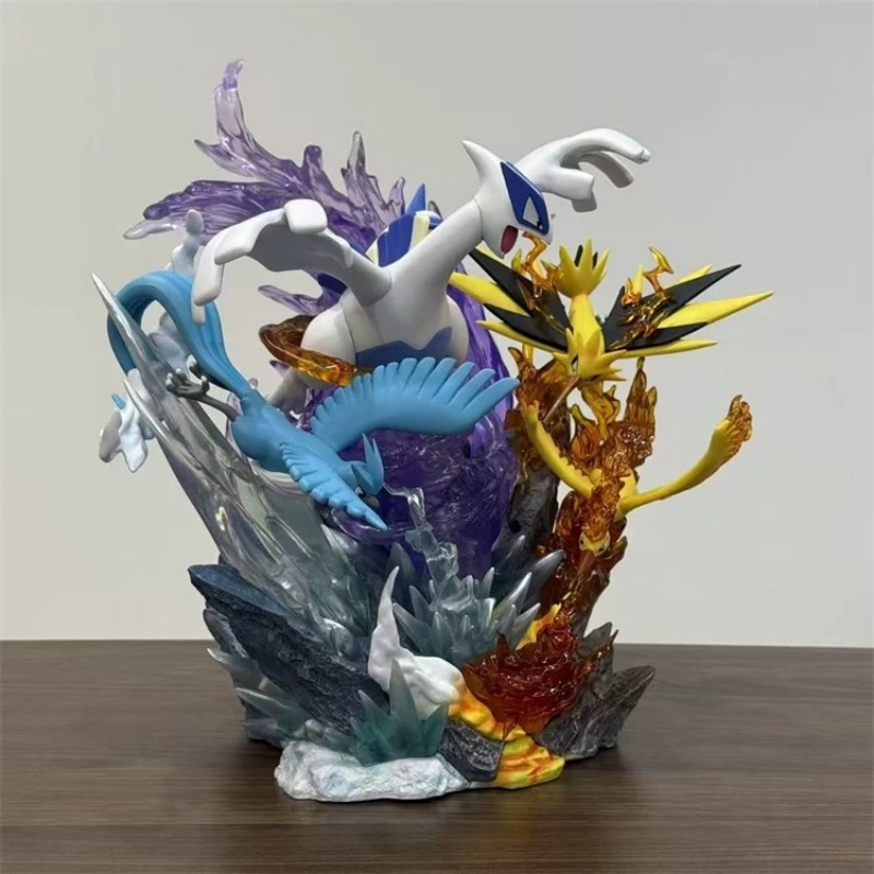 31 cm/12.2in Anime Pokemon Fig - Model Kit Lugia recensie en prijs