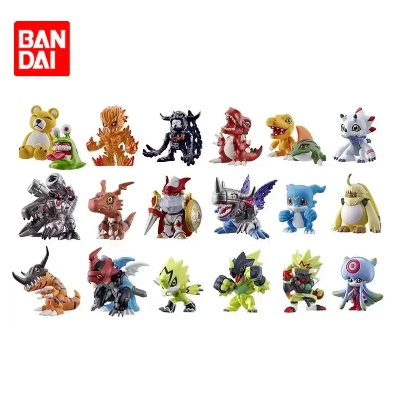 Bandai 5Cm Digimon Avontuur An - Model Kit Digimon recensie en prijs