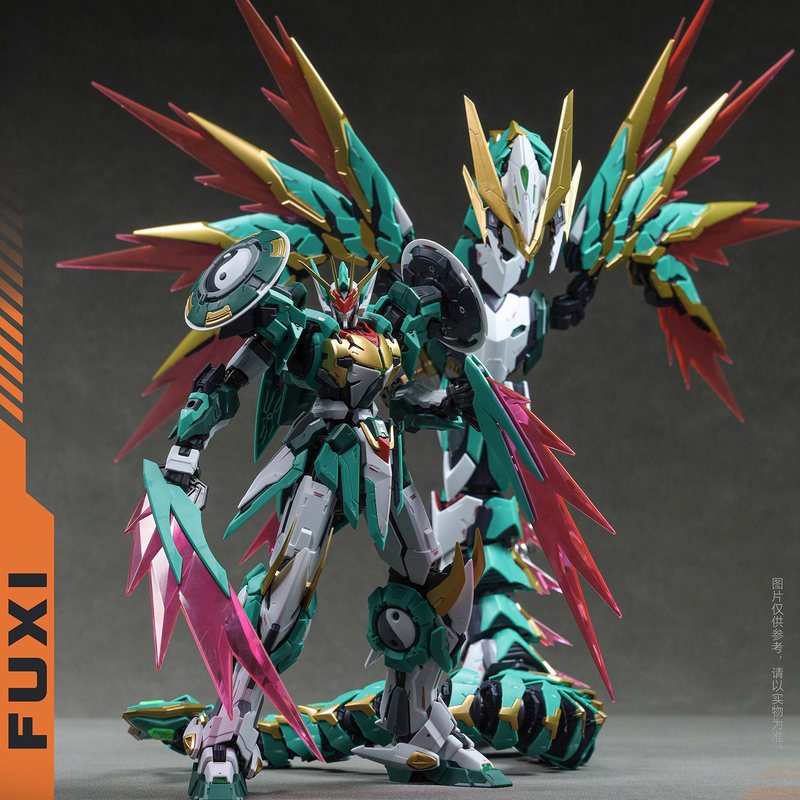 CANG TOYS Fu Xi Sterrenhemel K - Model Kit Xiaoyaozi recensie en prijs