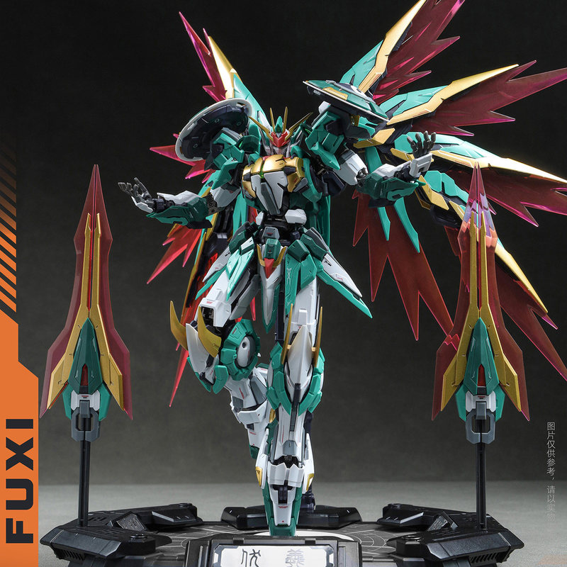 CANG TOYS Fu Xi Sterrenhemel K - Model Kit Xiaoyaozi recensie en prijs