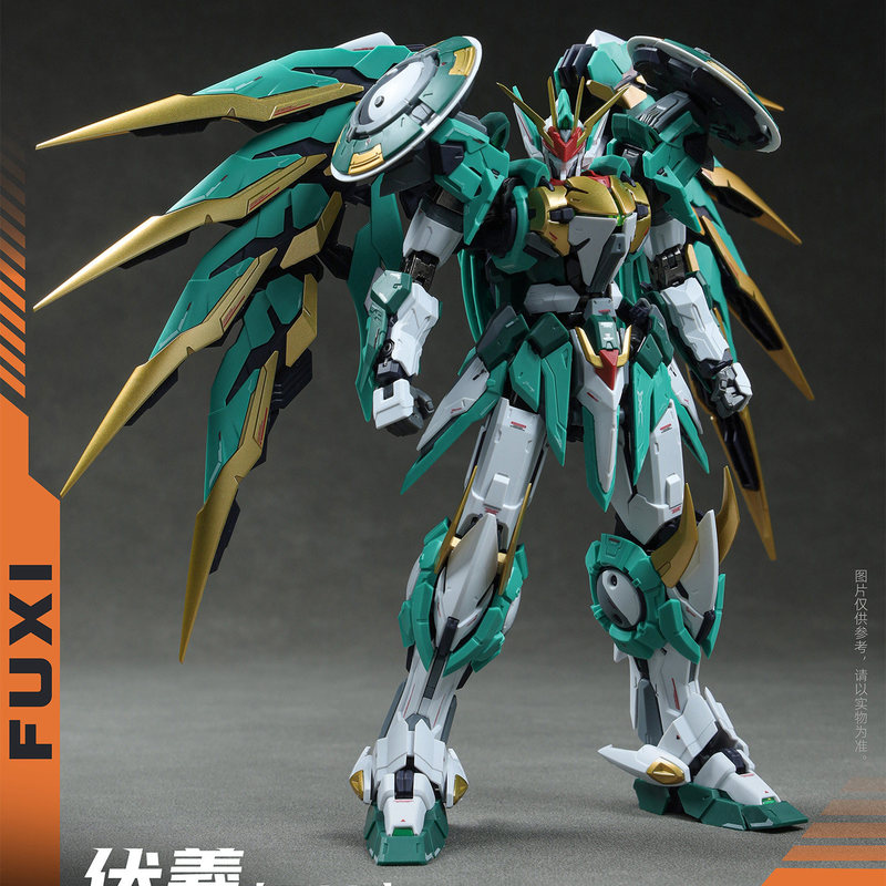 CANG TOYS Fu Xi Sterrenhemel K - Model Kit Xiaoyaozi recensie en prijs