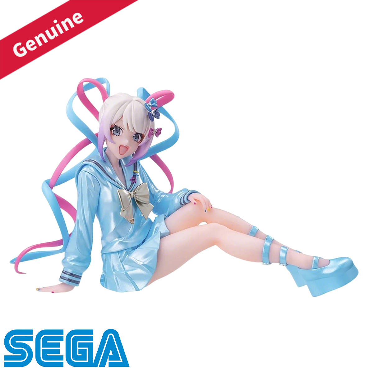 Originele Echte Sega Voorgelak - Model Kit Uma Musume recensie en prijs