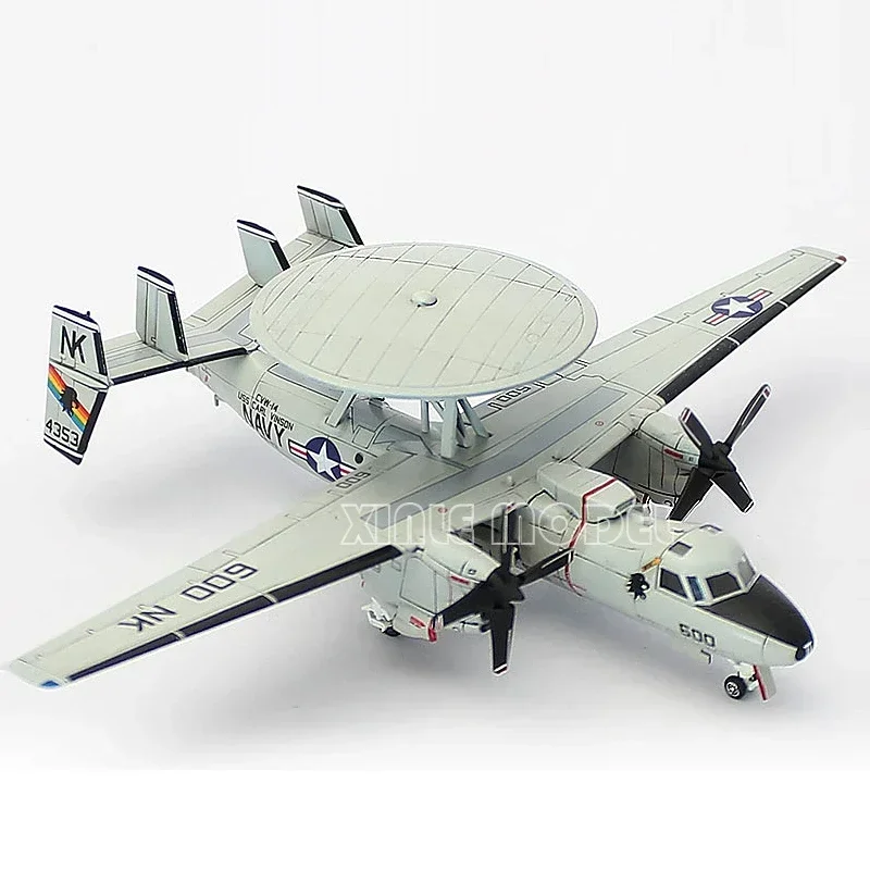 Academie 1/144 12623 US Navy E - Model Kit Academy recensie en prijs