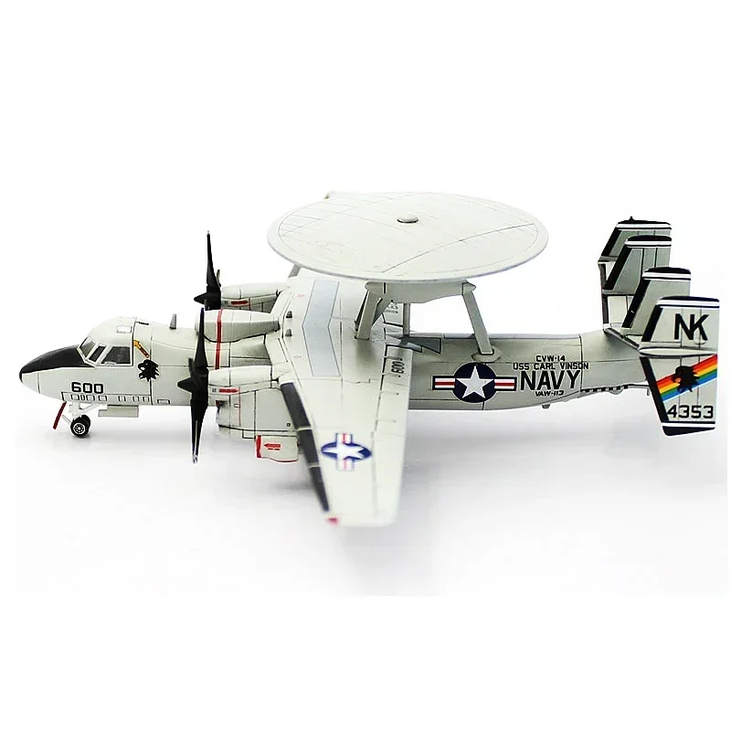 Academie 1/144 12623 US Navy E - Model Kit Academy recensie en prijs