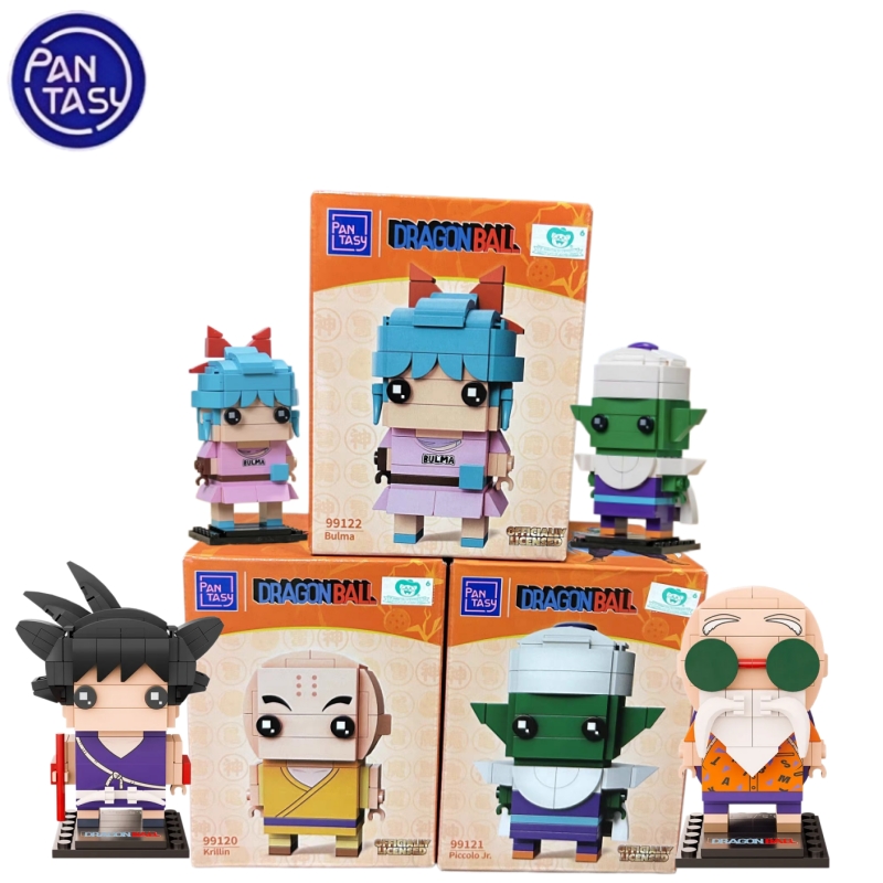 Pantasy Nieuwe bouwstenen Drag - Model Kit Dragon Ball recensie en prijs