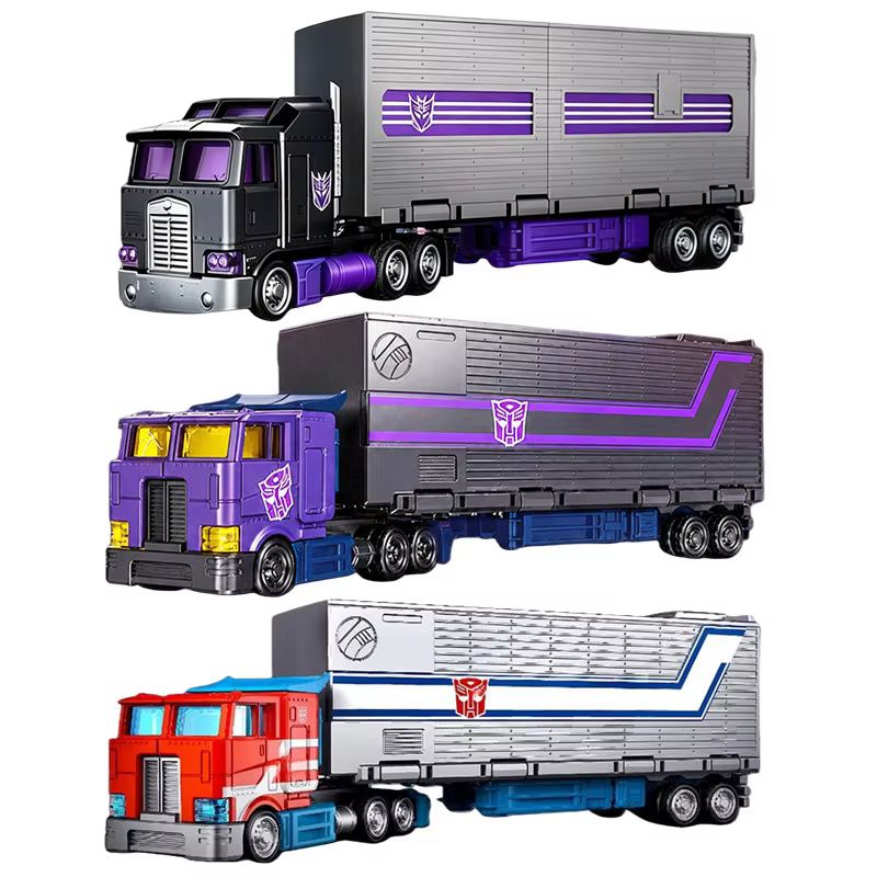 BLOKEES wielen Transformers au - Model Kit Transformers Blokees recensie en prijs