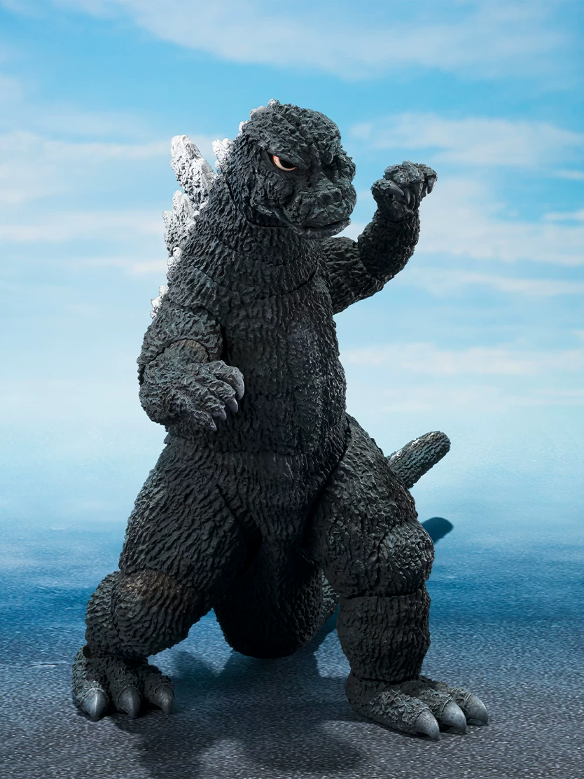 Bandai S.H.MonsterArts Godzill - Model Kit Kiryu recensie en prijs