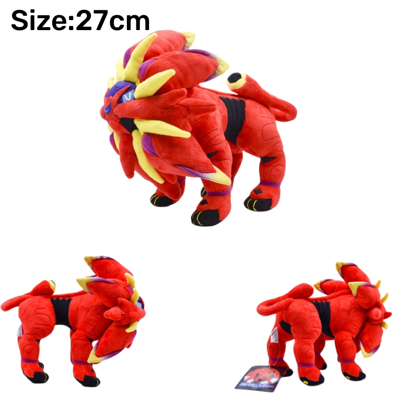 Legendarische Pokemon Knuffels - Model Kit Lugia recensie en prijs
