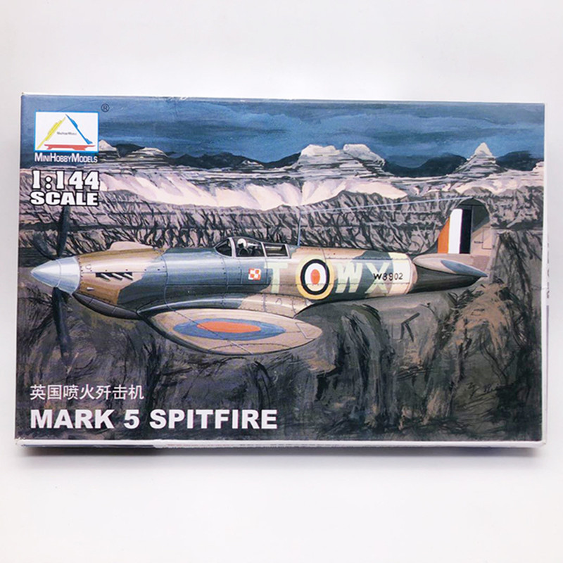 TRUMPETER 1/144 Militair Vlieg - Model Kit Academy recensie en prijs