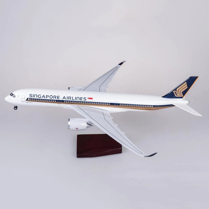 47cm vliegtuigmodel Singapore  - Model Kit Singapore recensie en prijs