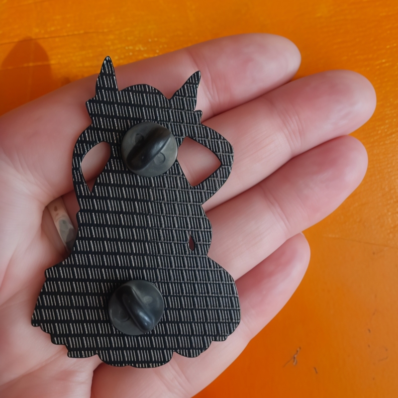 Digimon Angewomon metalen badg - Model Kit Digimon recensie en prijs