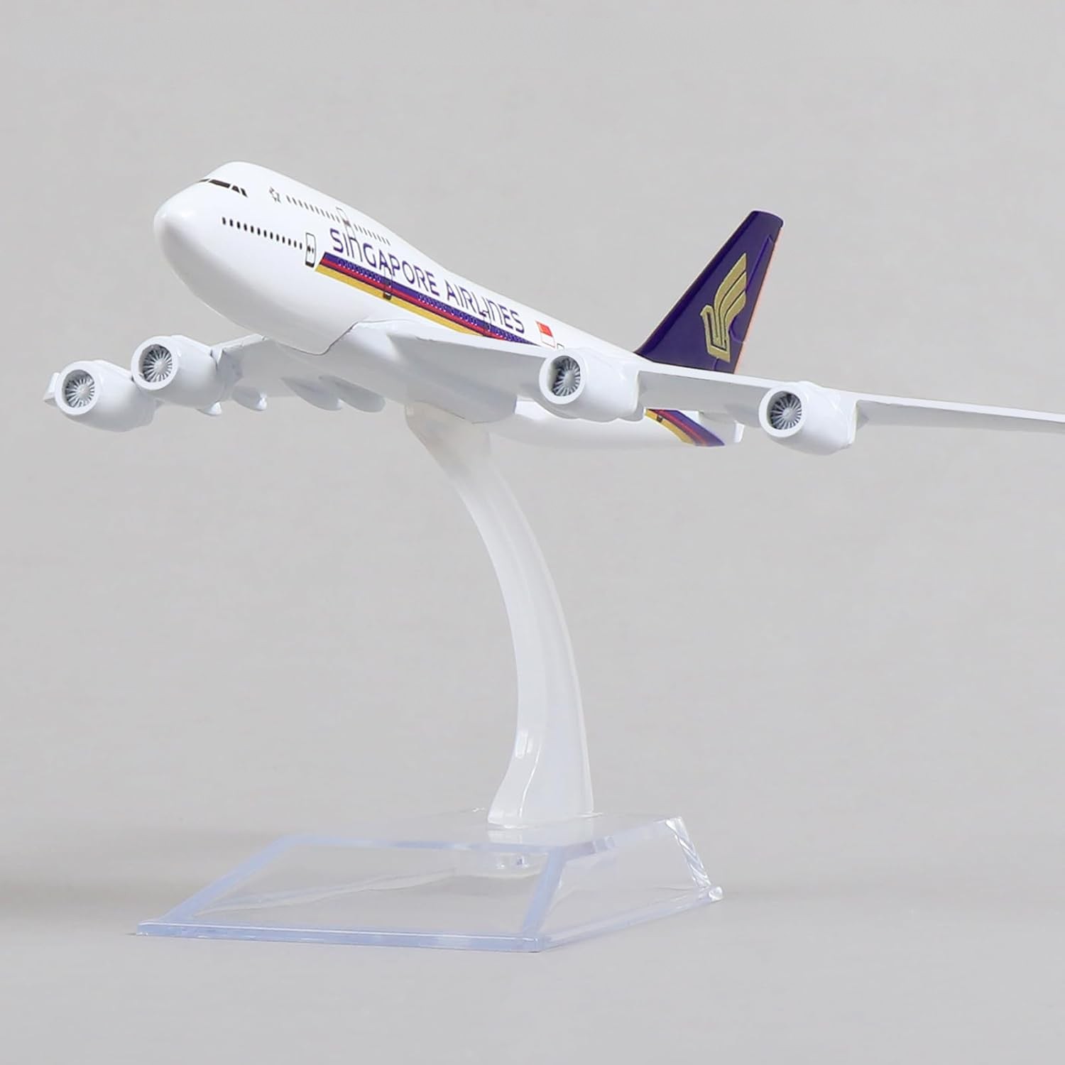 16cm 1/400 Schaal Singapore B7 - Model Kit Singapore recensie en prijs