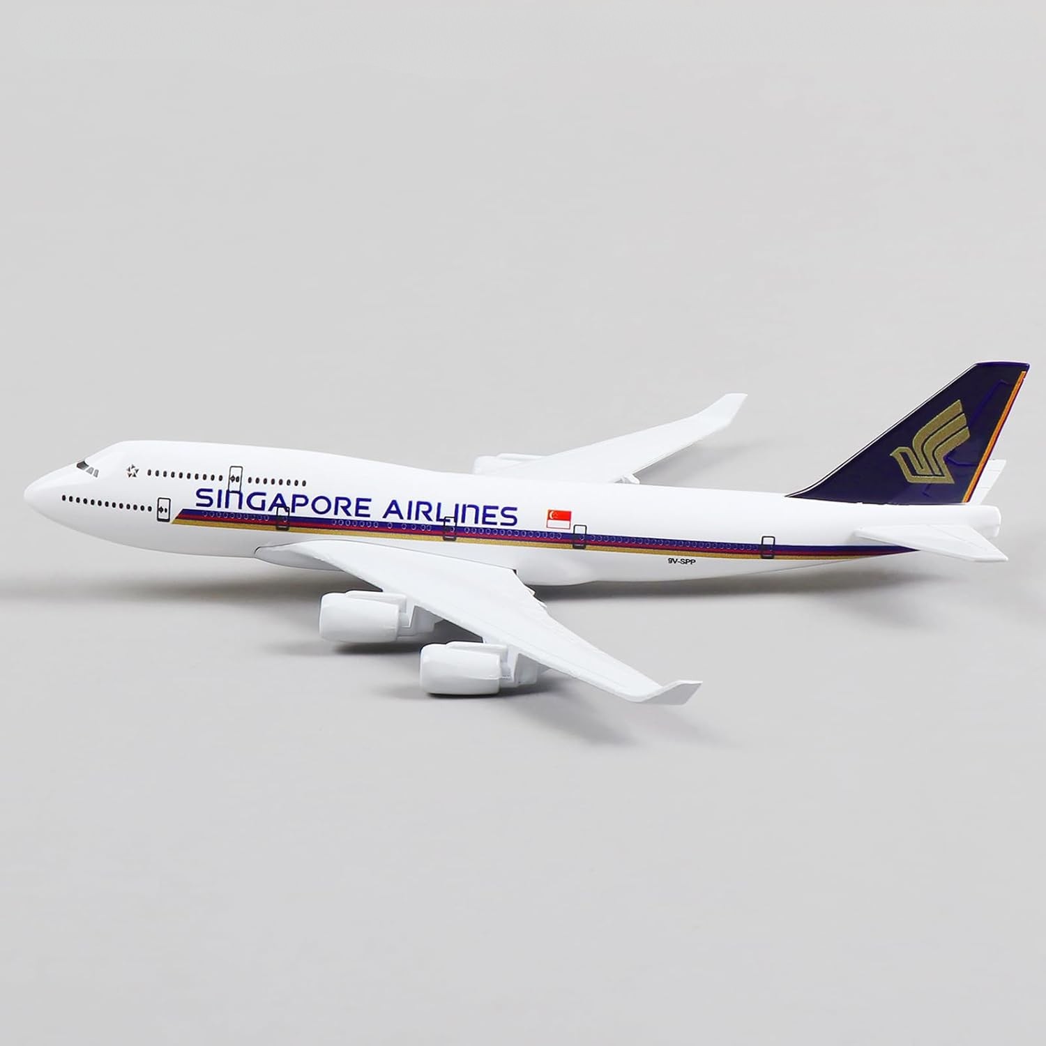 16cm 1/400 Schaal Singapore B7 - Model Kit Singapore recensie en prijs