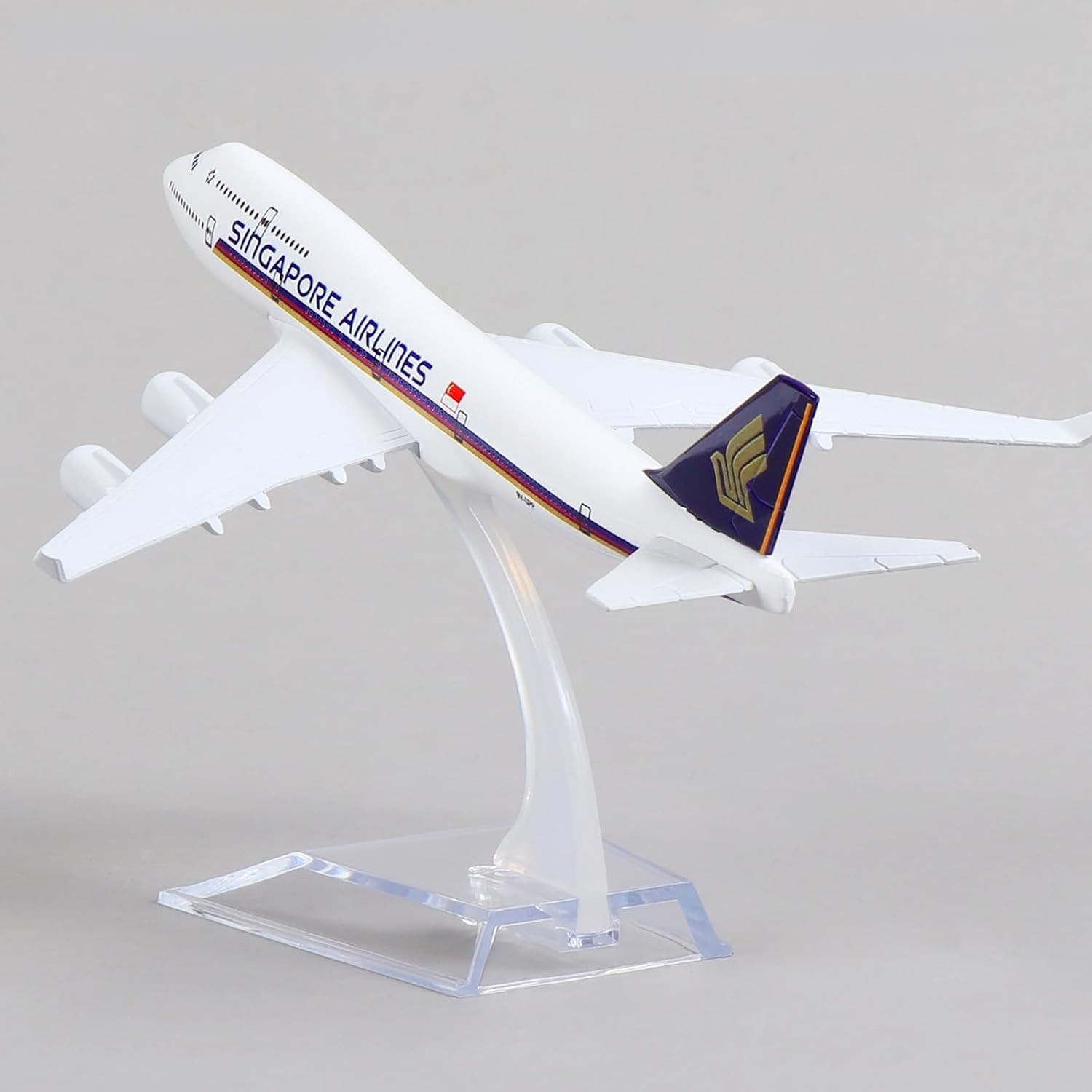16cm 1/400 Schaal Singapore B7 - Model Kit Singapore recensie en prijs
