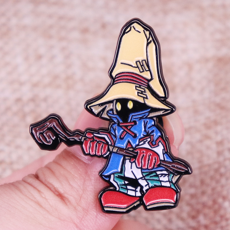 Final Fantasy Black Mage Vivi  - Model Kit Final Fantasy recensie en prijs