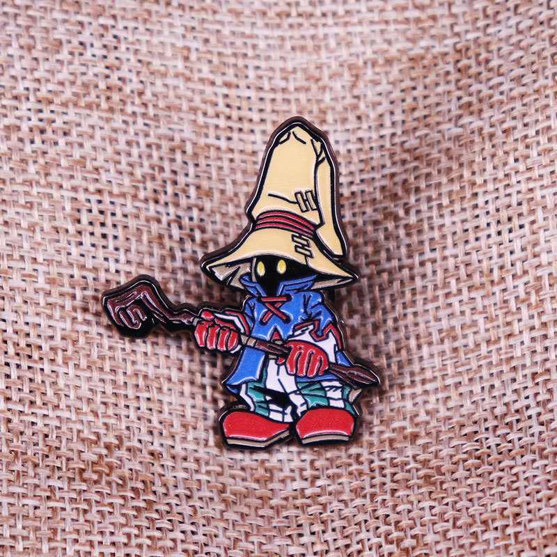 Final Fantasy Black Mage Vivi  - Model Kit Final Fantasy recensie en prijs