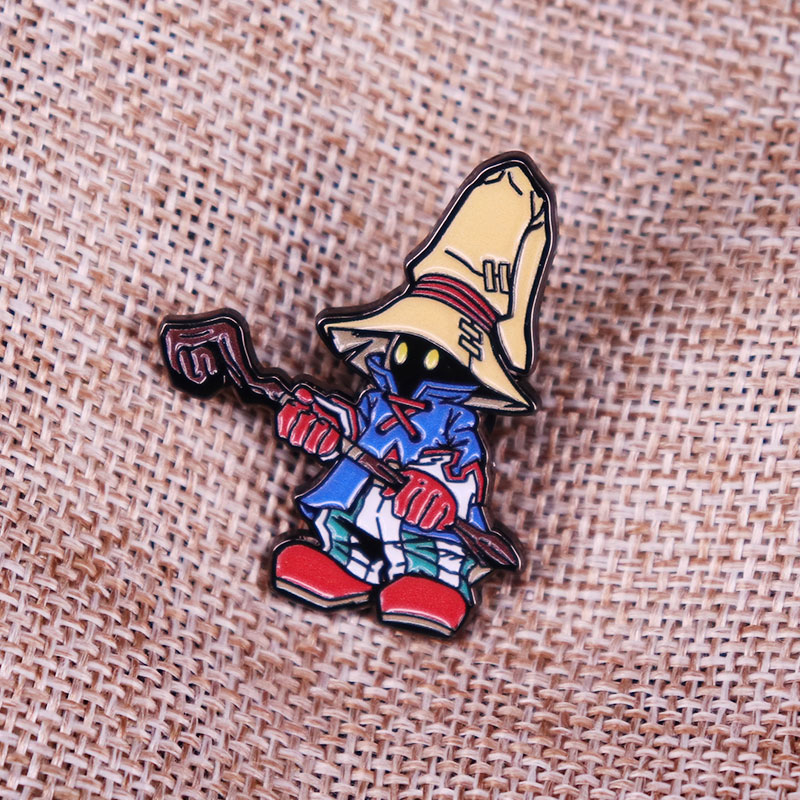 Final Fantasy Black Mage Vivi  - Model Kit Final Fantasy recensie en prijs