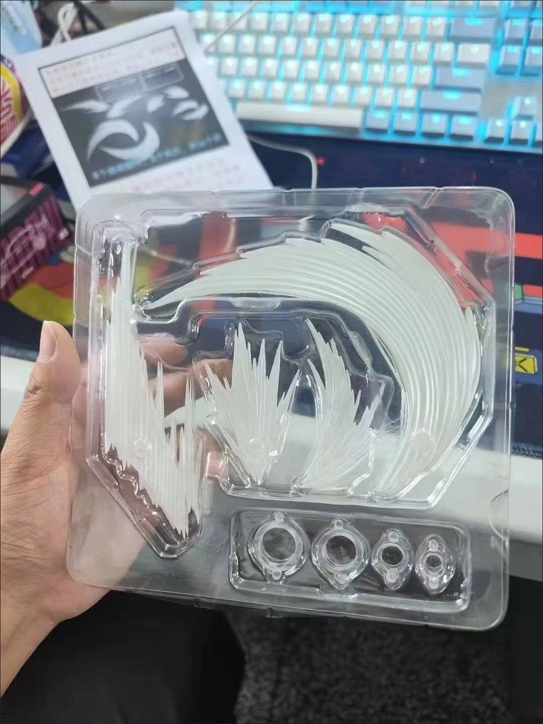 Op voorraad Ac Factory Effect  - Model Kit Oshi No Ko recensie en prijs