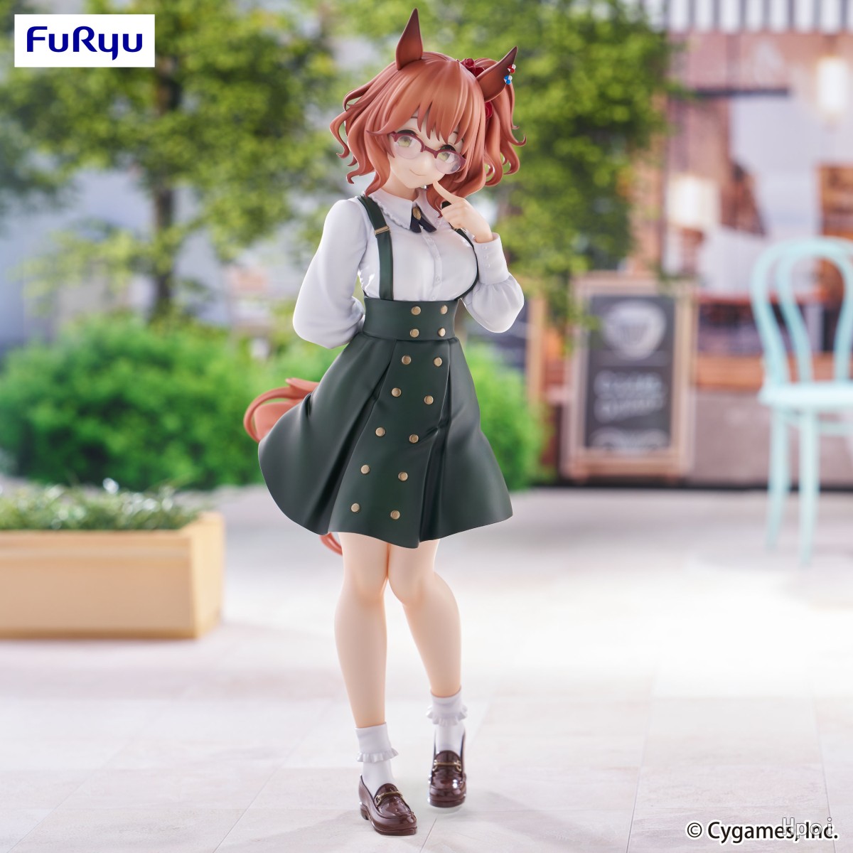 Originele Echte FuRyu Voorgeve - Model Kit Uma Musume recensie en prijs