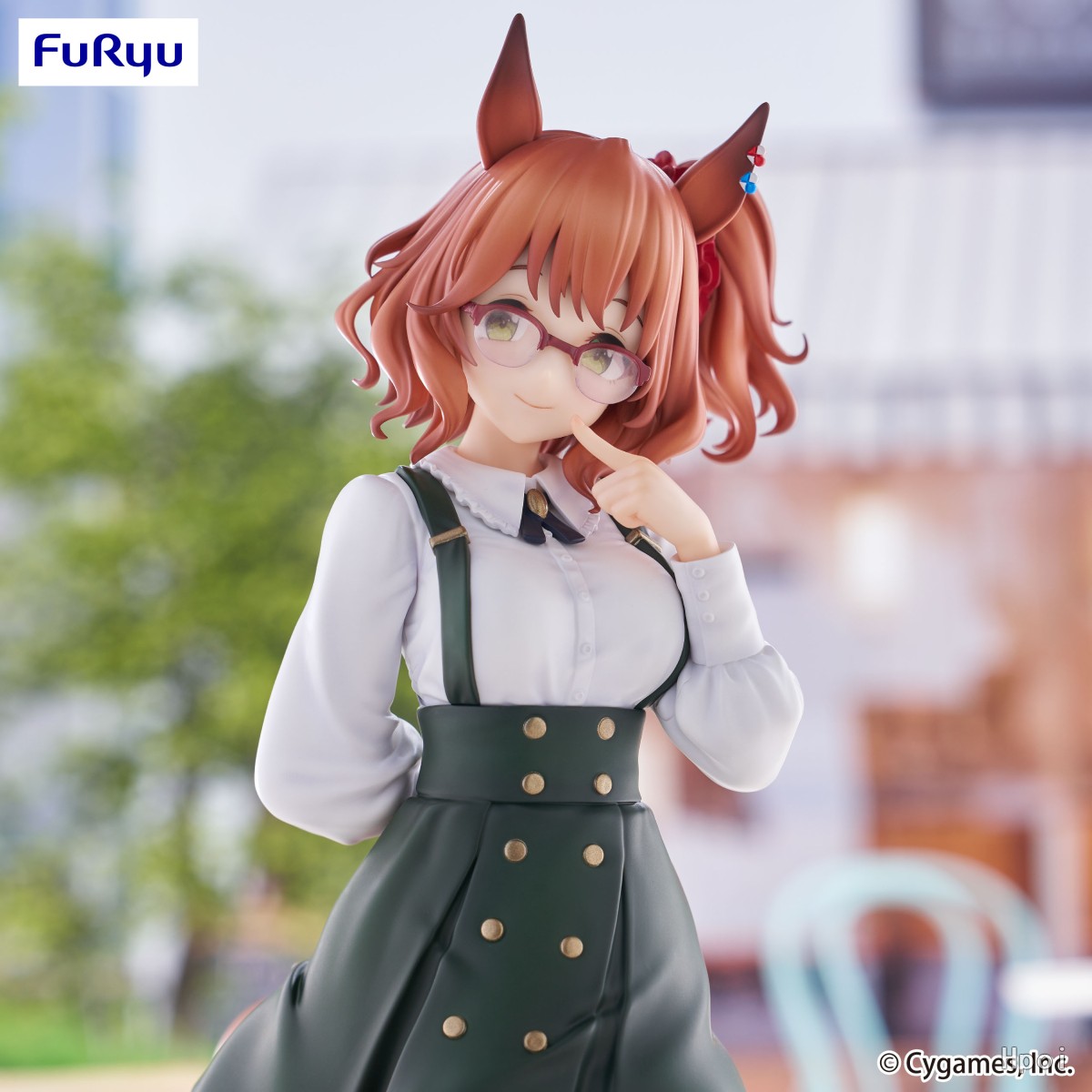 Originele Echte FuRyu Voorgeve - Model Kit Uma Musume recensie en prijs