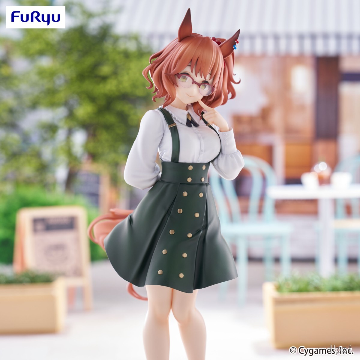 Originele Echte FuRyu Voorgeve - Model Kit Uma Musume recensie en prijs