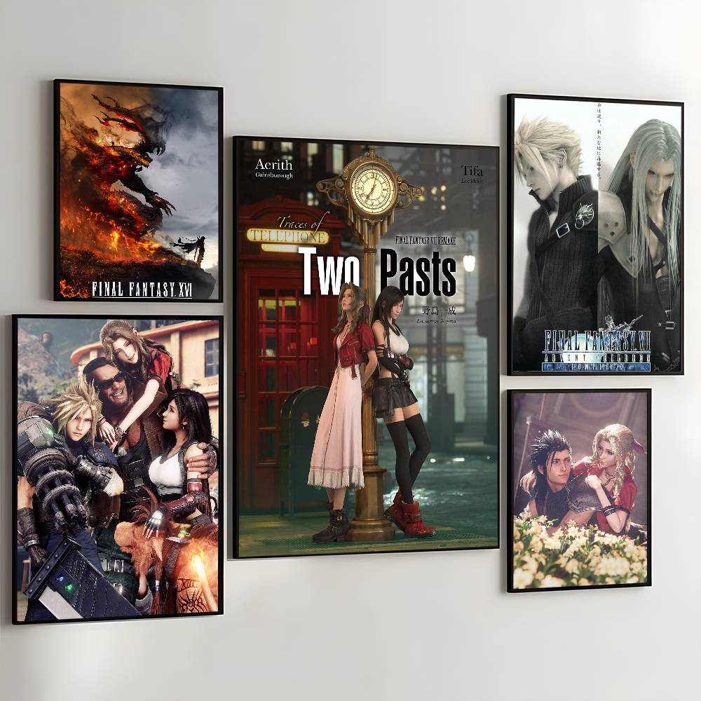 Anime Figuur Schets Videogames - Model Kit Final Fantasy recensie en prijs