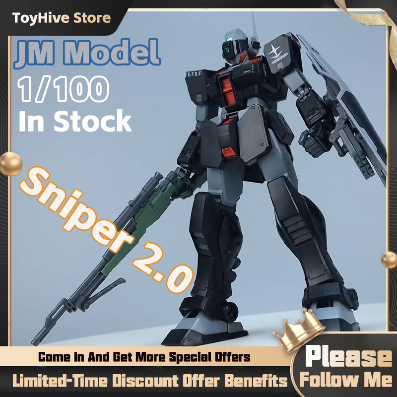 【Op voorraad】JM Model JM-02 KO - Model Kit Jms recensie en prijs