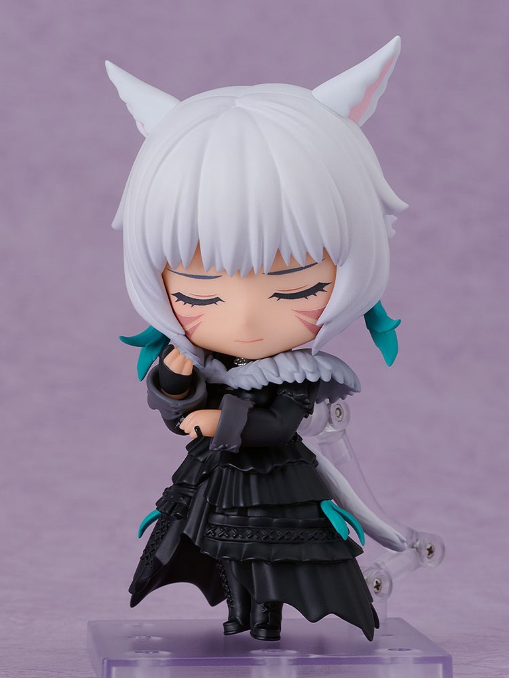 【JM】100% originele Good Smile  - Model Kit Final Fantasy recensie en prijs