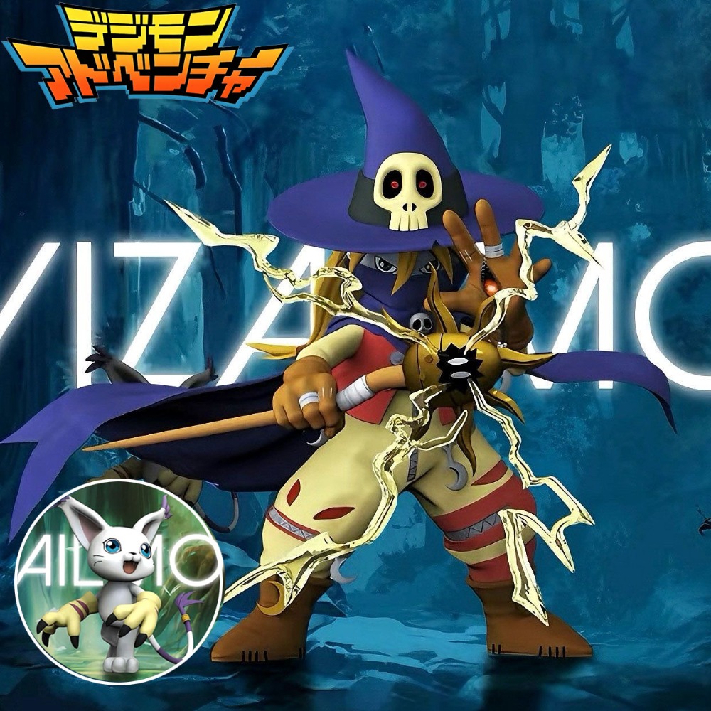 3.5-11.5 cm Anime Digimon Adve - Model Kit Digimon recensie en prijs