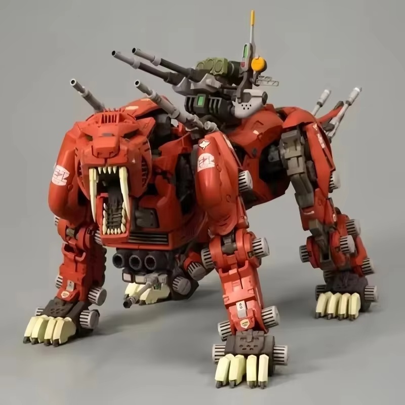 Hot Koop Anime Zoids Bt Model  - Model Kit Lugia recensie en prijs