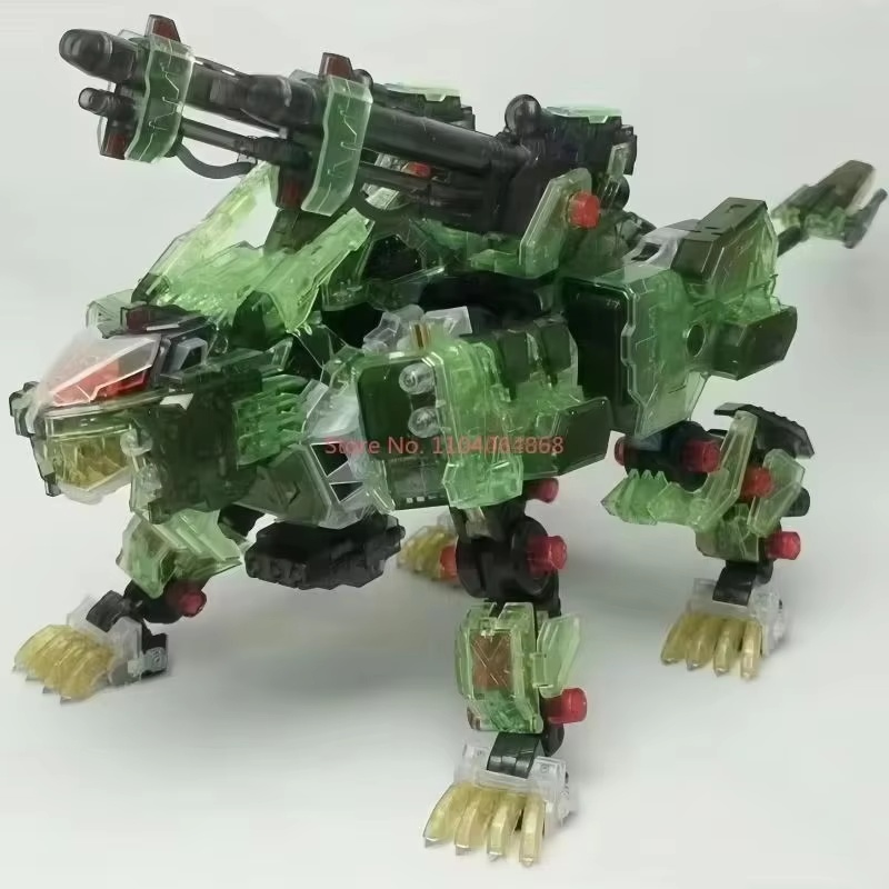 Hot Koop Anime Zoids Bt Model  - Model Kit Lugia recensie en prijs