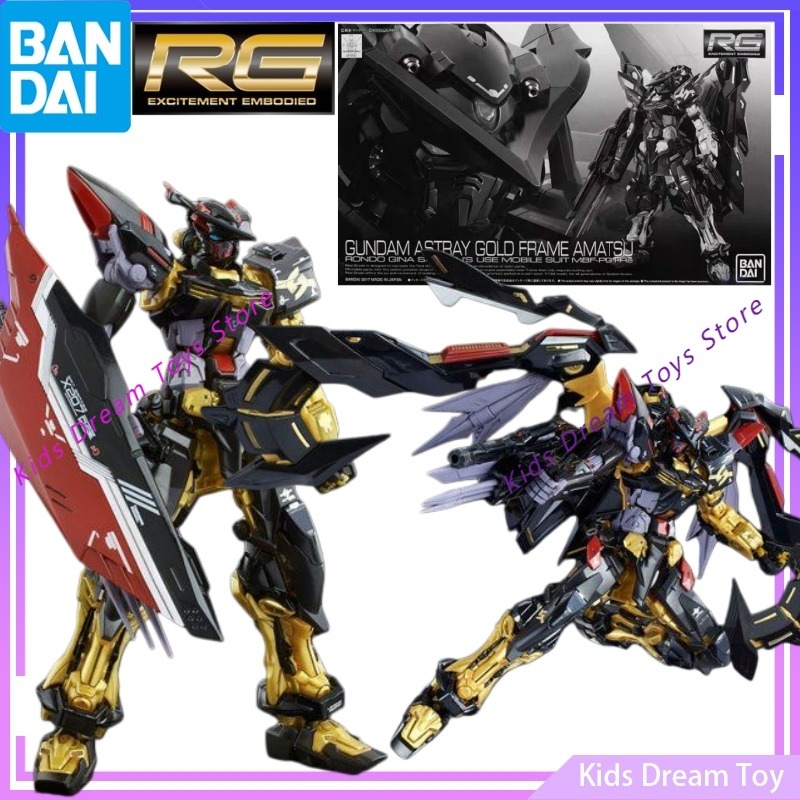 Geassembleerde Bandai Originel - Bandai Model Gundam Rg recensie en prijs