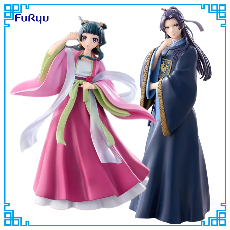 FuRyu The Apothecary Diaries T - Model Kit Oshi No Ko recensie en prijs