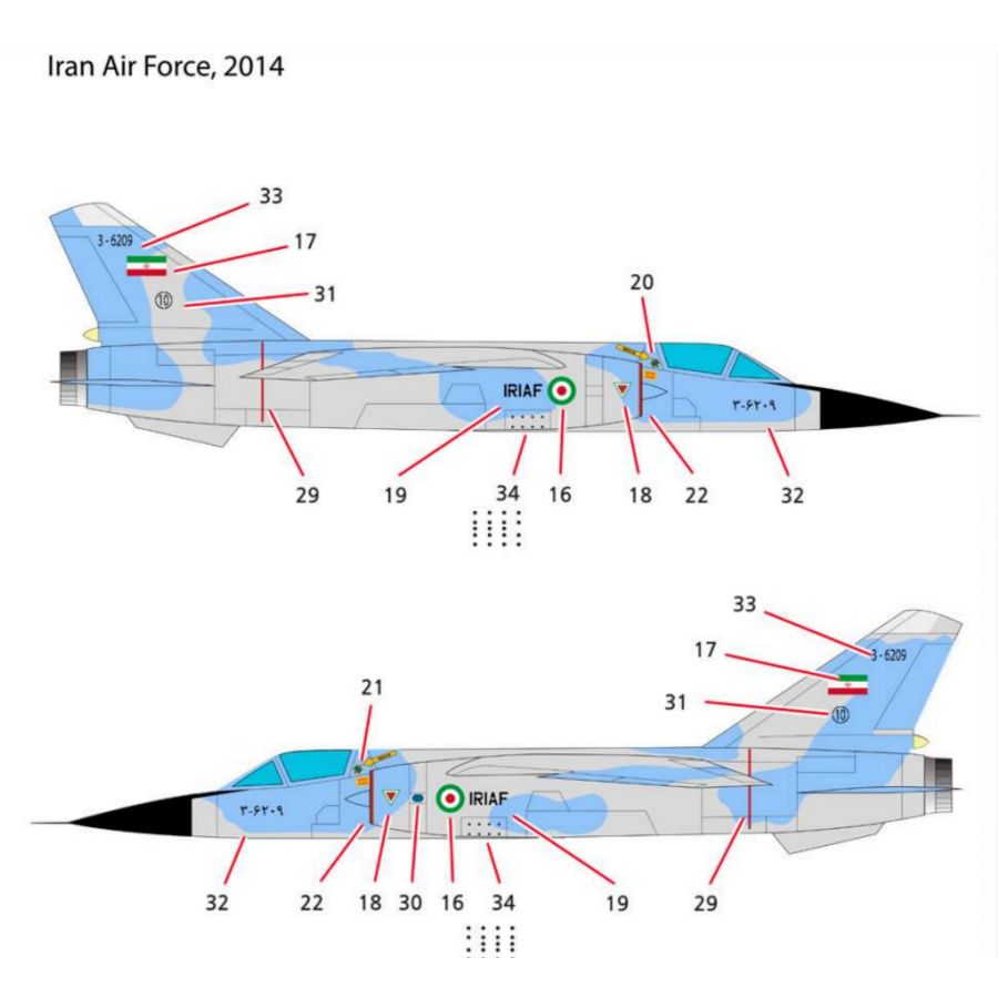 AC12665 ACADEMY 1/144 Dassault - Model Kit Academy recensie en prijs