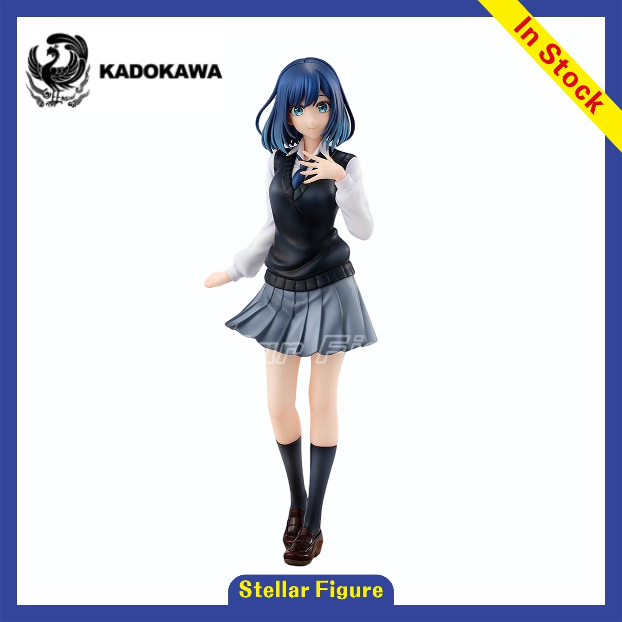 【SF】Op voorraad Originele KADO - Model Kit Oshi No Ko recensie en prijs