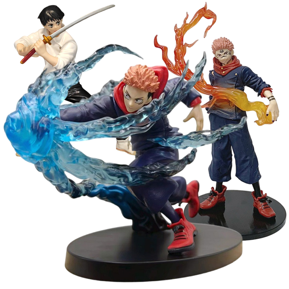 Anime Jujutsu Line Perifere 21 - Model Kit Jujutsu Kaisen recensie en prijs