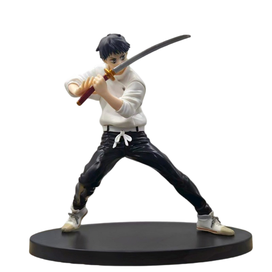 Anime Jujutsu Line Perifere 21 - Model Kit Jujutsu Kaisen recensie en prijs