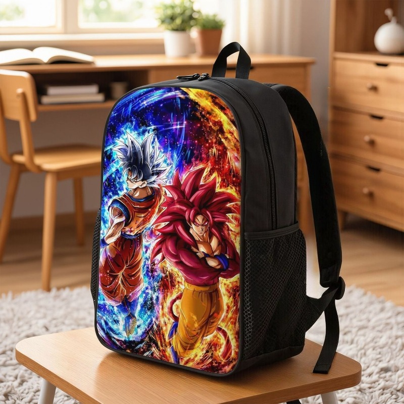 Dragon Ball-rugzak met Goku en - Model Kit Dragon Ball recensie en prijs