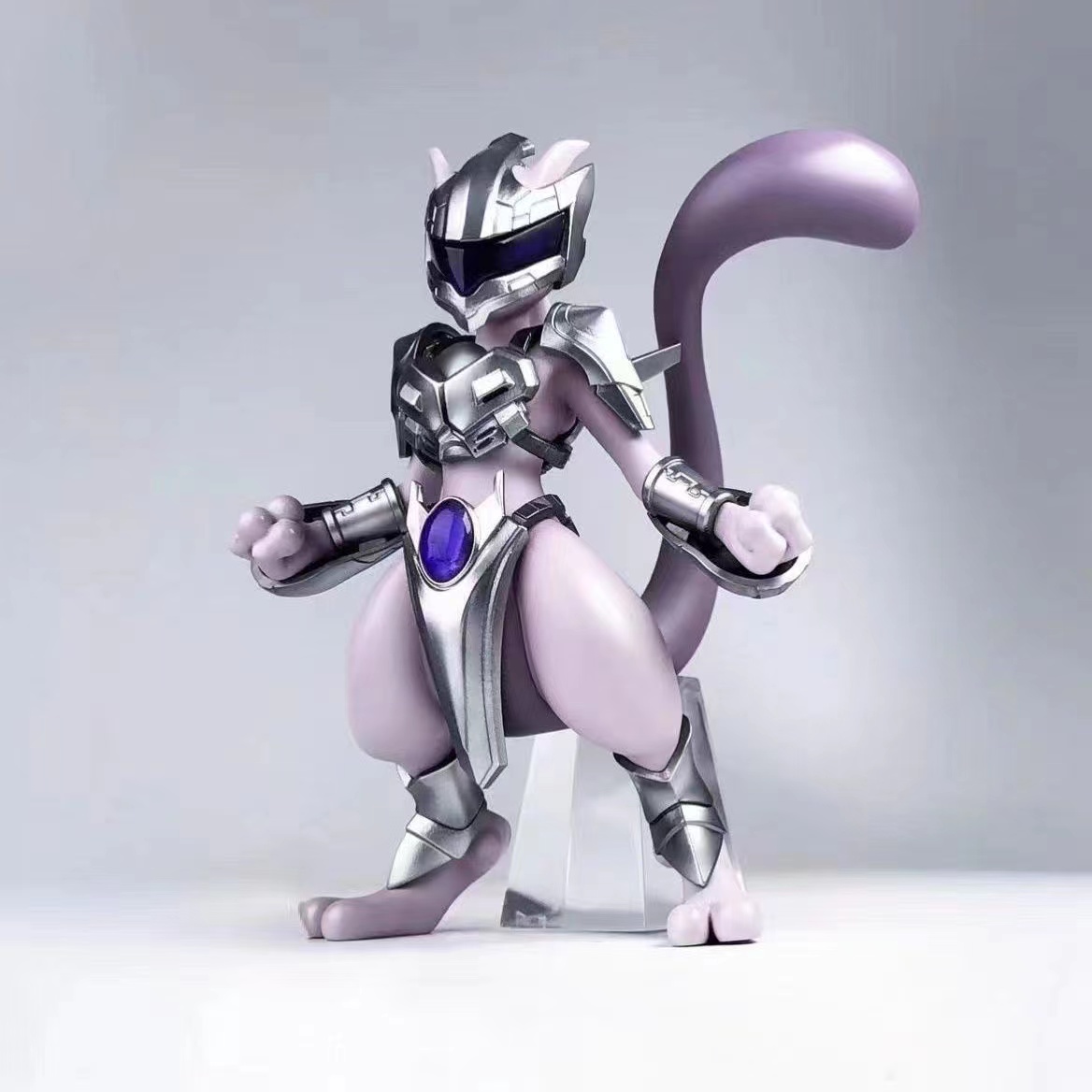 Anime Pokemon Figuren Mew Mewt - Model Kit Lugia recensie en prijs