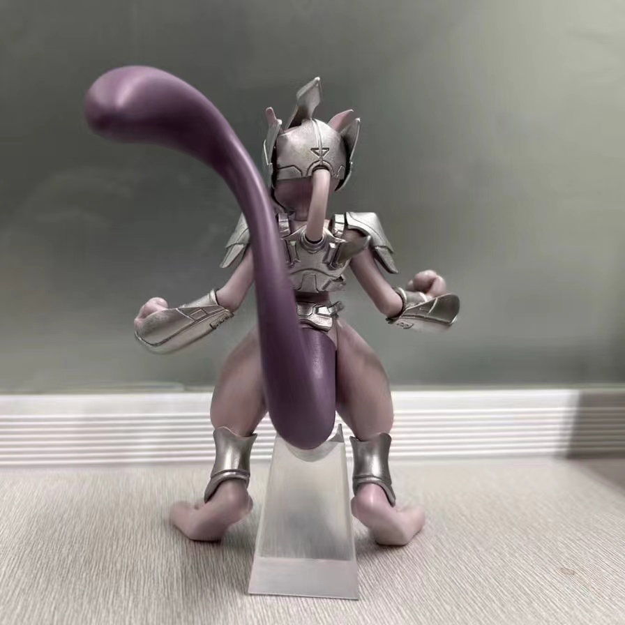 Anime Pokemon Figuren Mew Mewt - Model Kit Lugia recensie en prijs